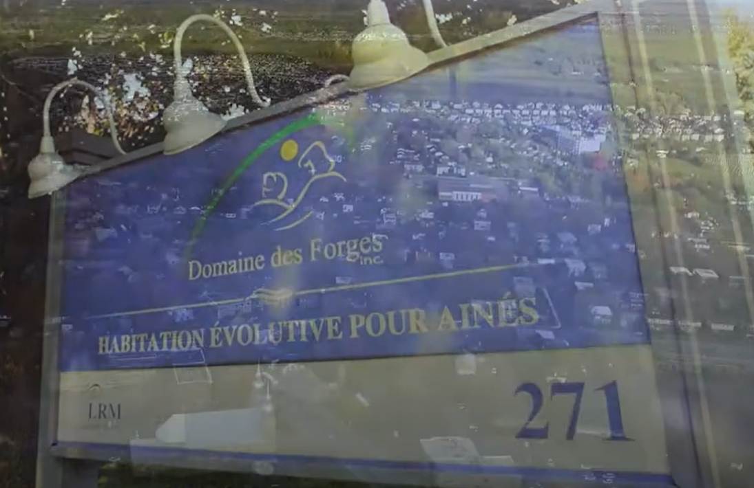 Résidence Domaine Des Forges Inc.